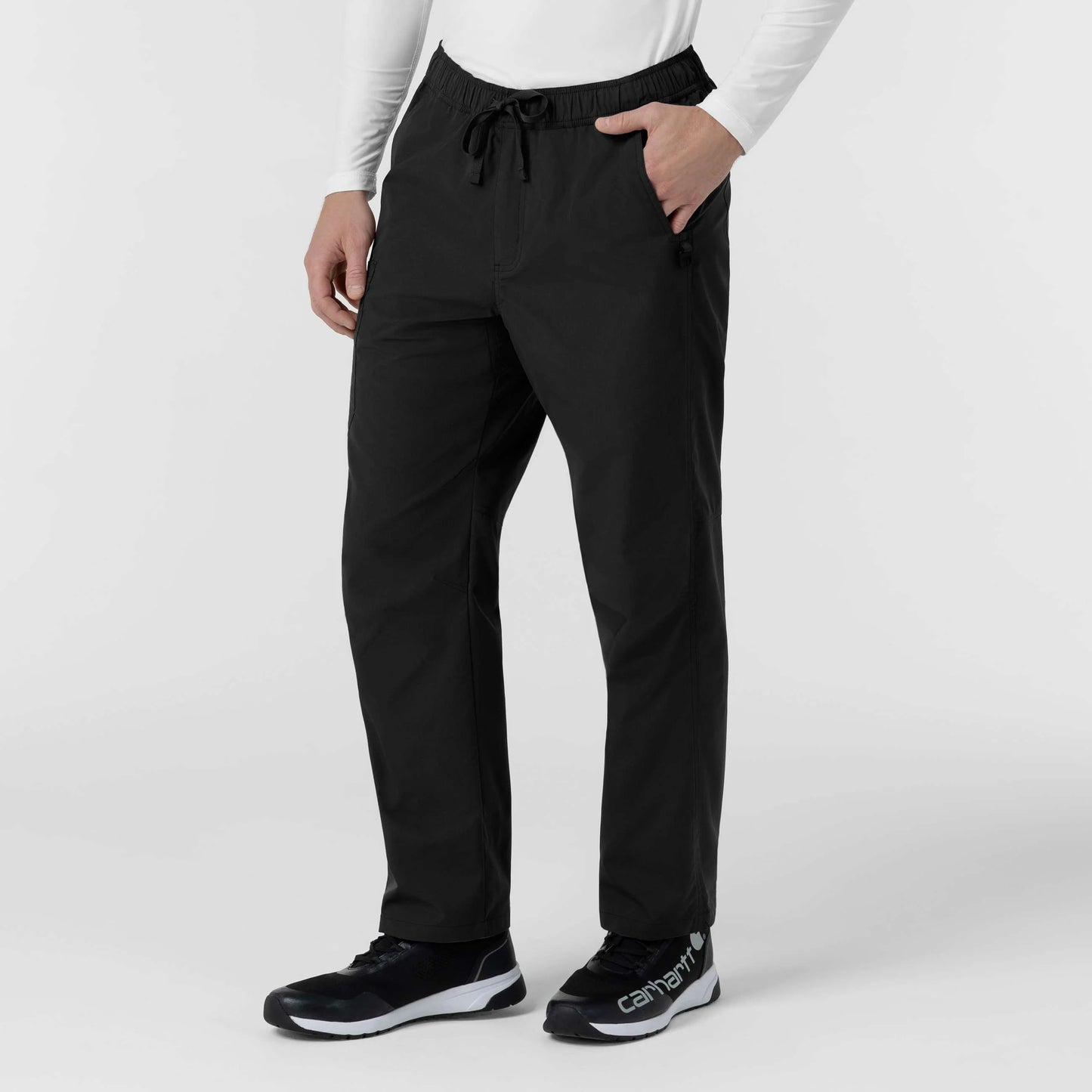 Rugged Flex® FLD Ripstop Straight Leg Cargo Scrub Pant