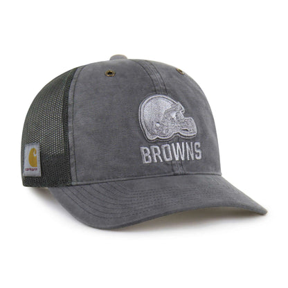 Cleveland Browns '47 Dyed Trucker Relaxed Fit