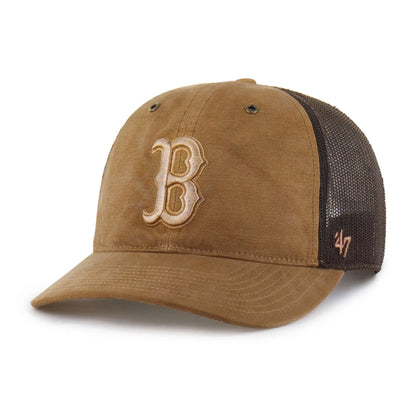 Boston Red Sox '47 Dyed Trucker Relaxed Fit