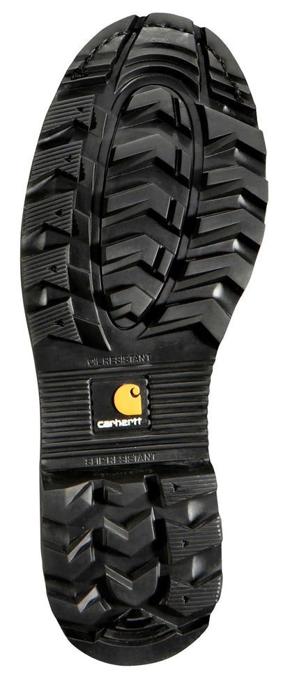 Traditional Welt 6" Steel Toe Work Boot