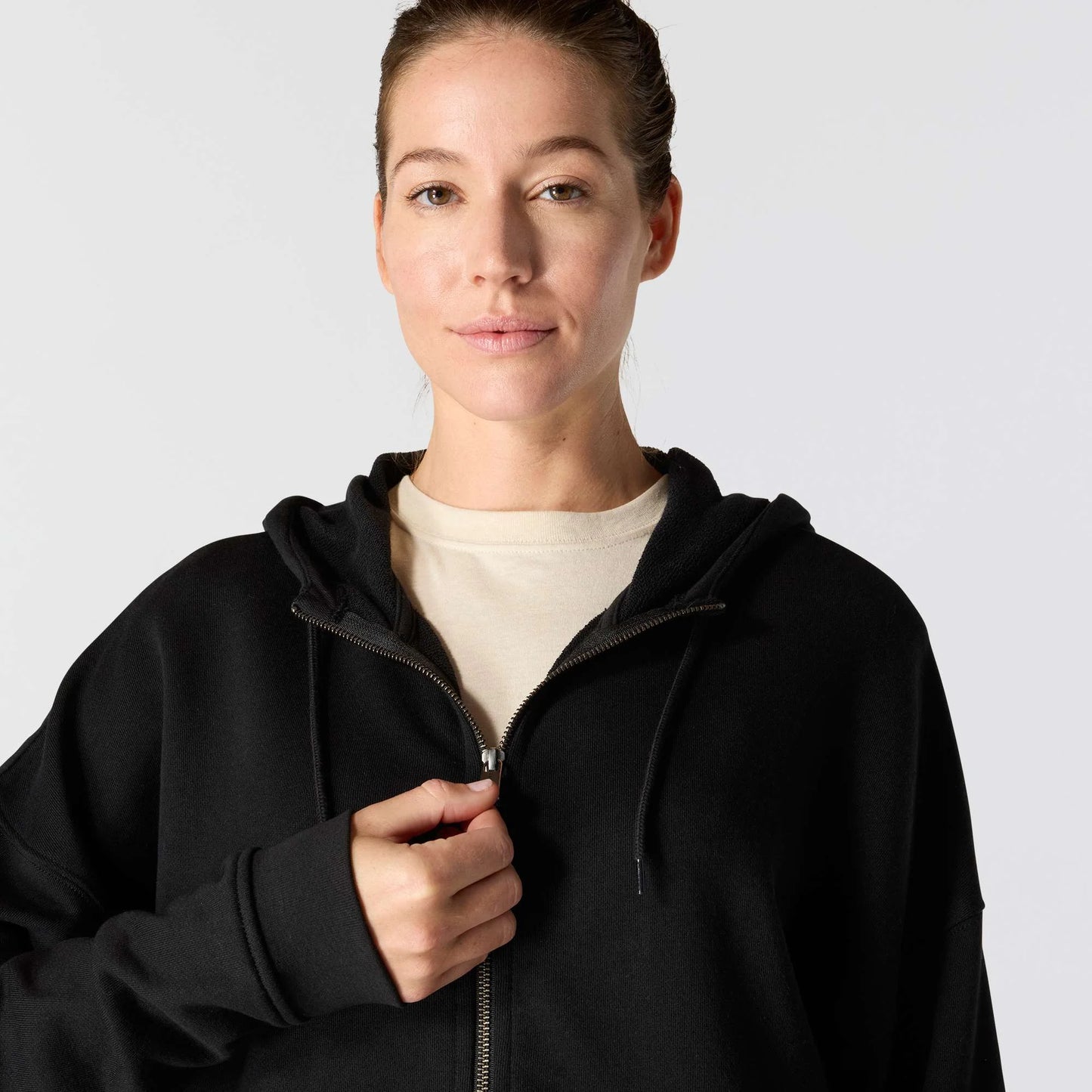 Women's TENCEL™ Fiber Series Full-Zip Sweatshirt