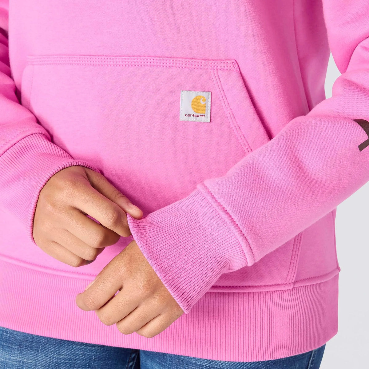 Women's Iconic Clarksburg Logo Sweatshirt
