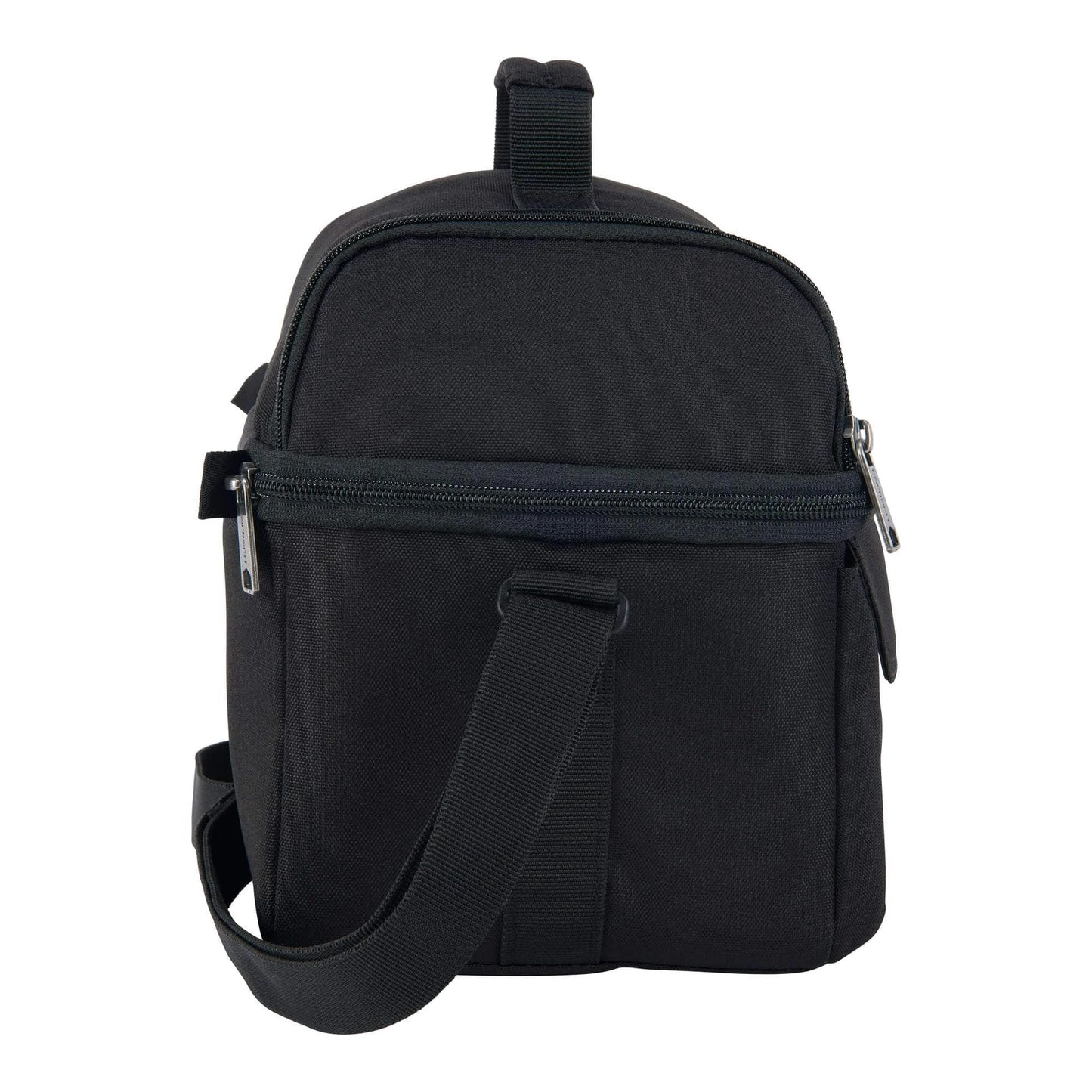 Insulated 12 Can Two Compartment Lunch Cooler