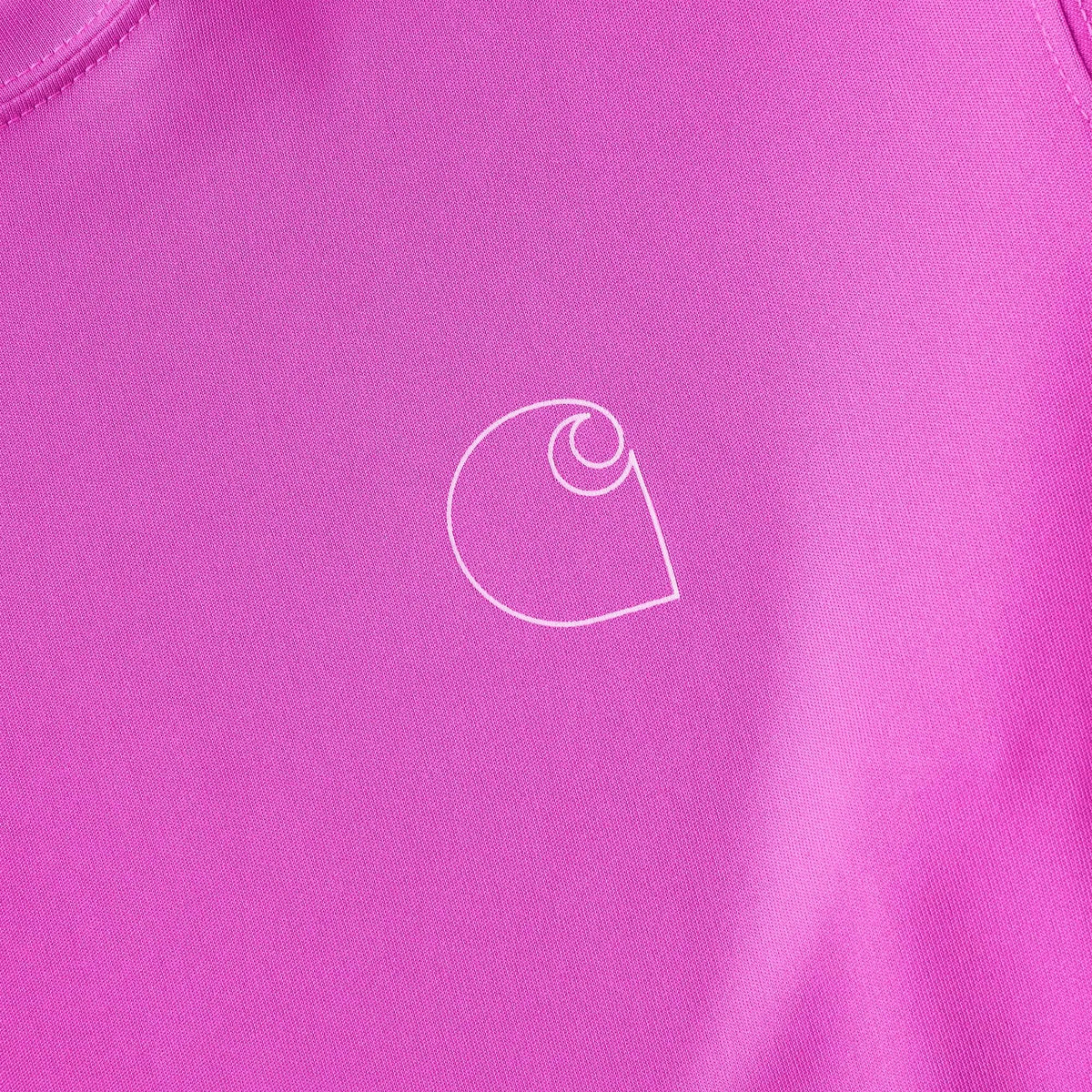 Women's Force Sun Defender™ Relaxed LS Logo T-Shirt