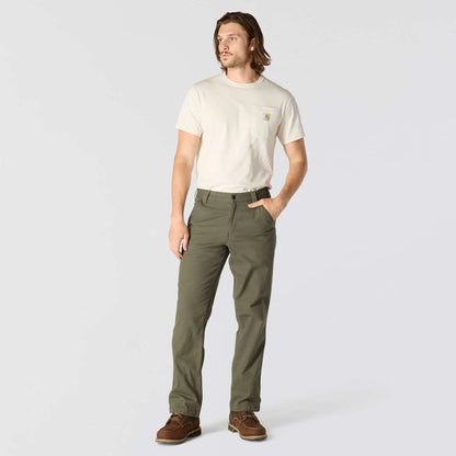Relaxed Straight Rigby Dungaree