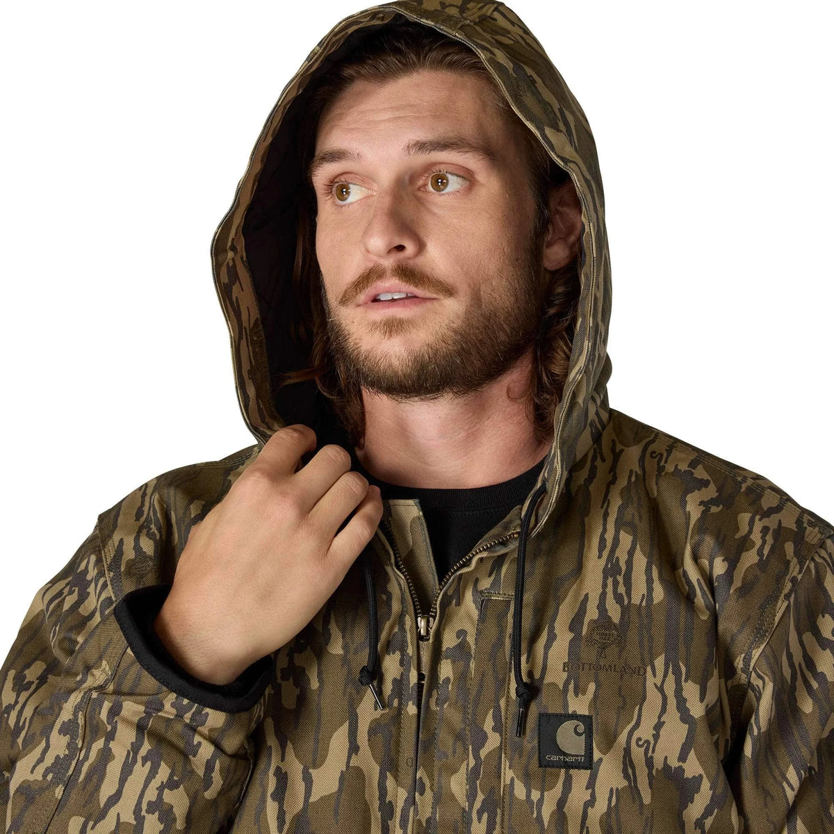 Rugged Flex™ Duck Camo Active Jac