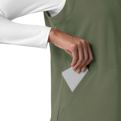 Women's Force Cross-Flex Lightweight Scrub Vest