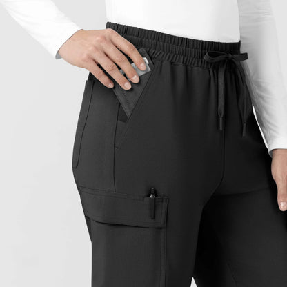 Women’s Force Cross-Flex High Waisted Ankle Scrub Pant
