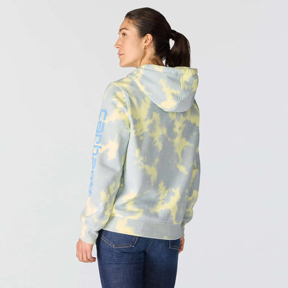 Women's Marquette Printed Sweatshirt