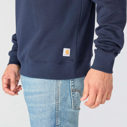 Sawyer Script  Crewneck Sweatshirt