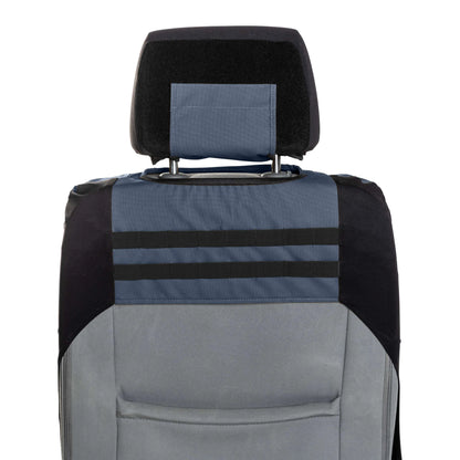 Universal Fitted Nylon Duck Bucket Seat Cover