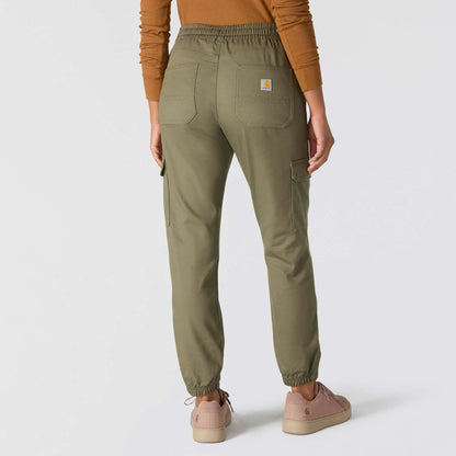 Women's TENCEL™ Fiber Series Relaxed Fit Twill Jogger