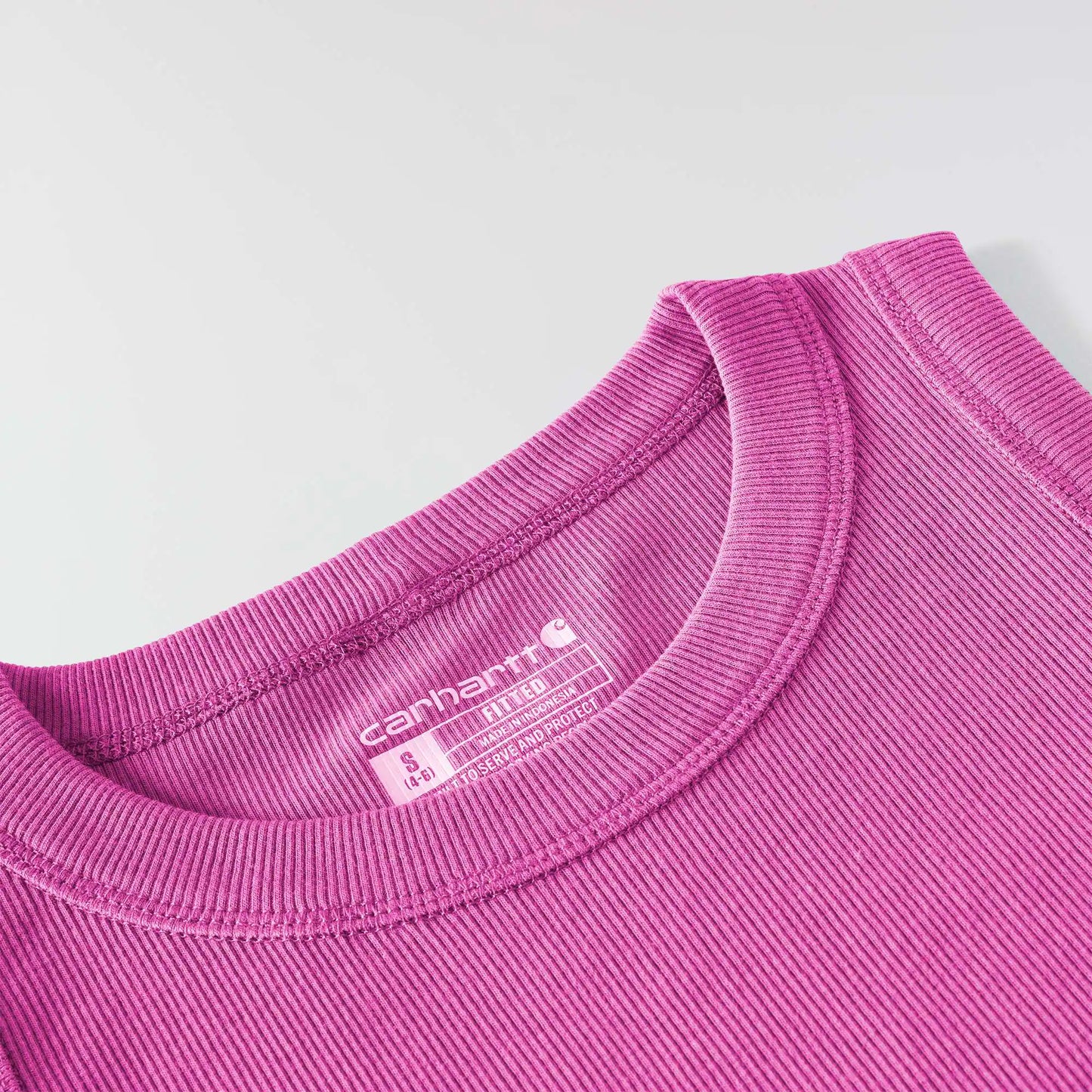 Women's TENCEL™ Fiber Series Fitted Ribbed Tank