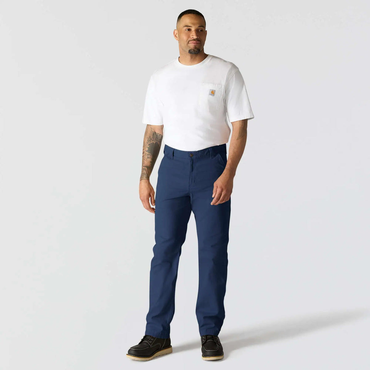 Relaxed Straight Rigby Dungaree
