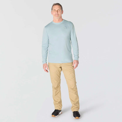 Force Sun Defender™ Relaxed LS Logo T-Shirt