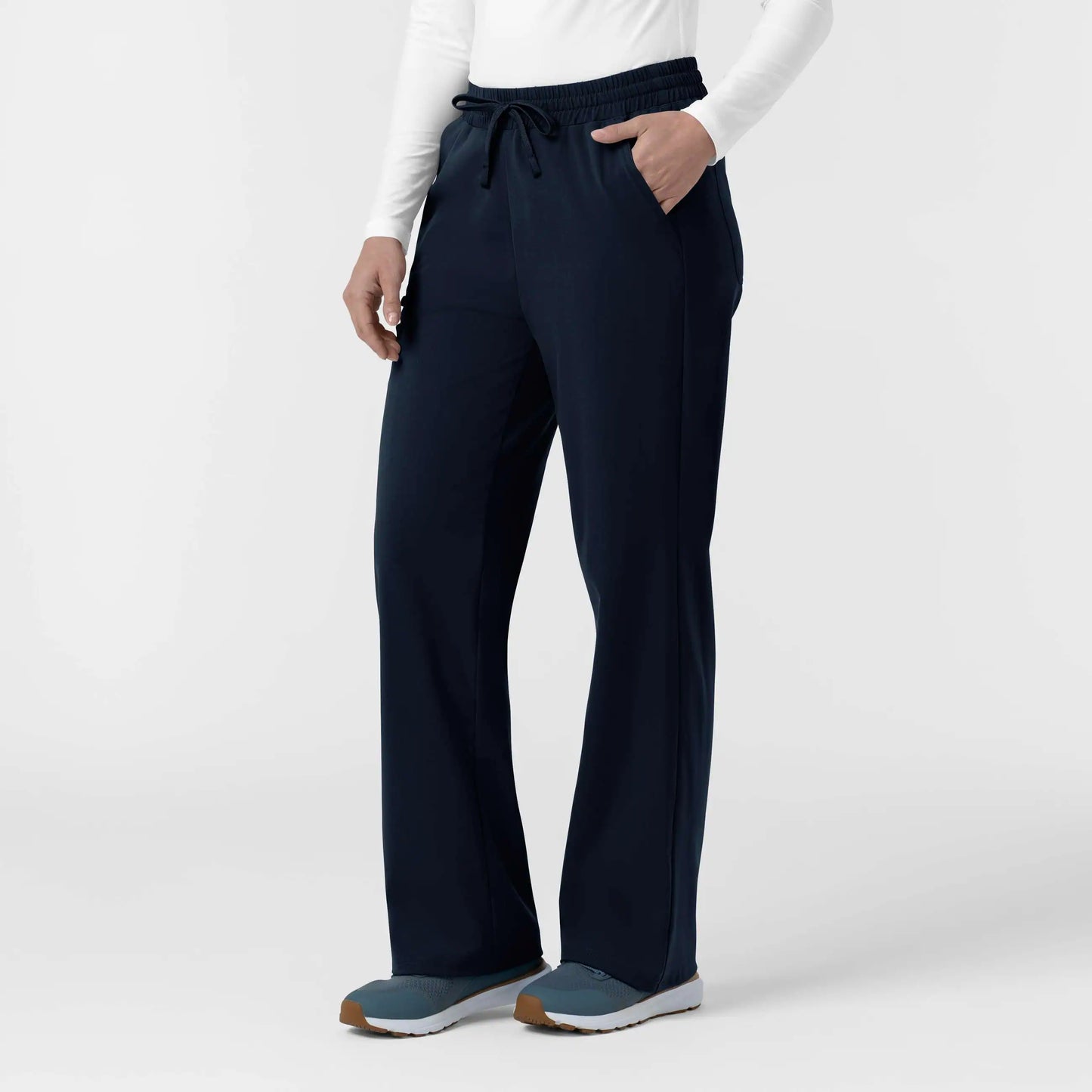 Women's Force Cross-Flex Knit Boot Cut Scrub Pant